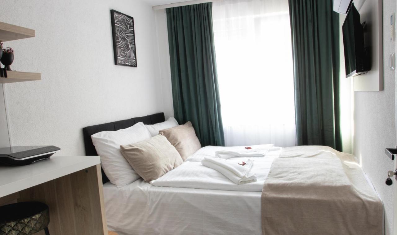 Apartments Han 2 Сараево Экстерьер фото