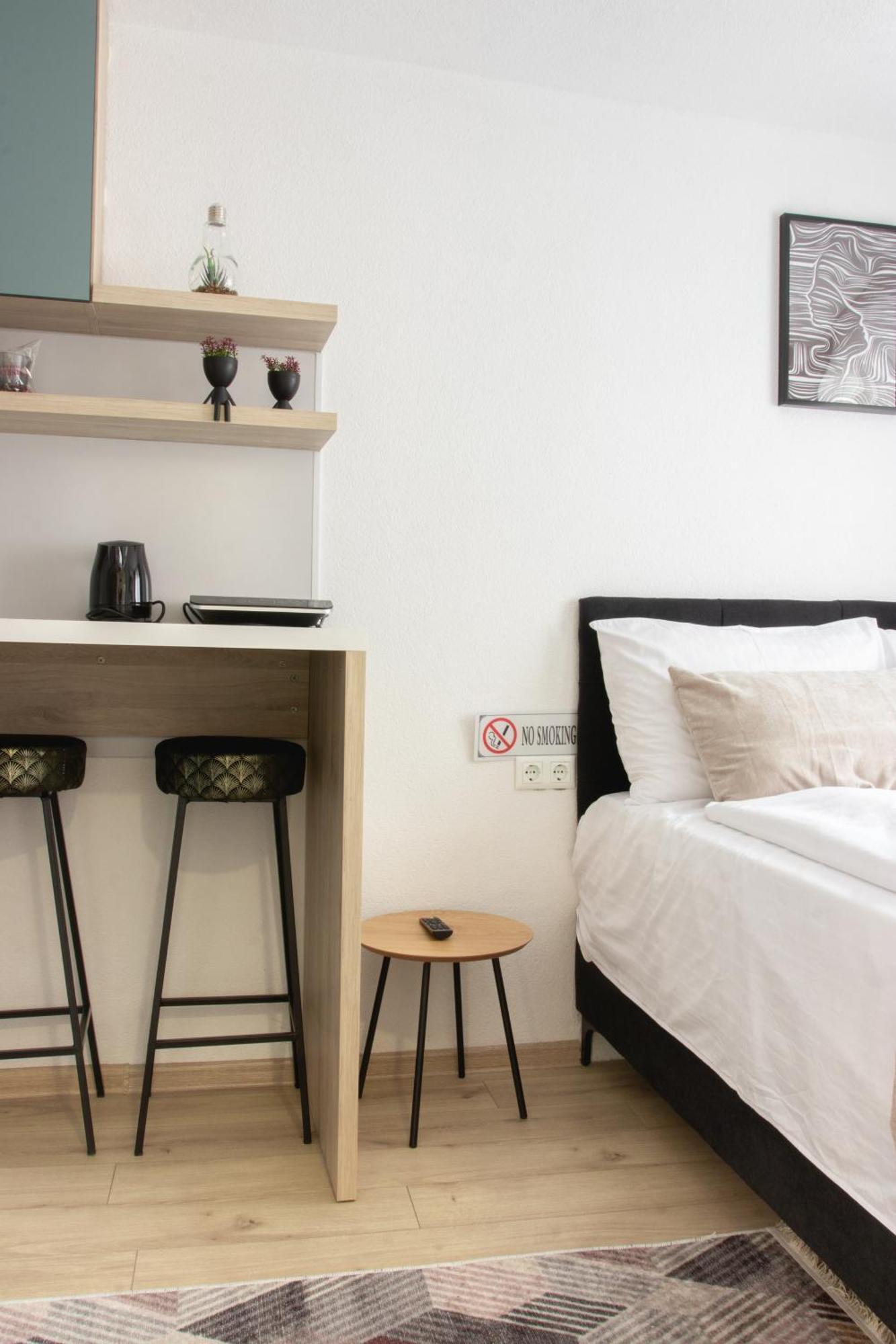 Apartments Han 2 Сараево Экстерьер фото