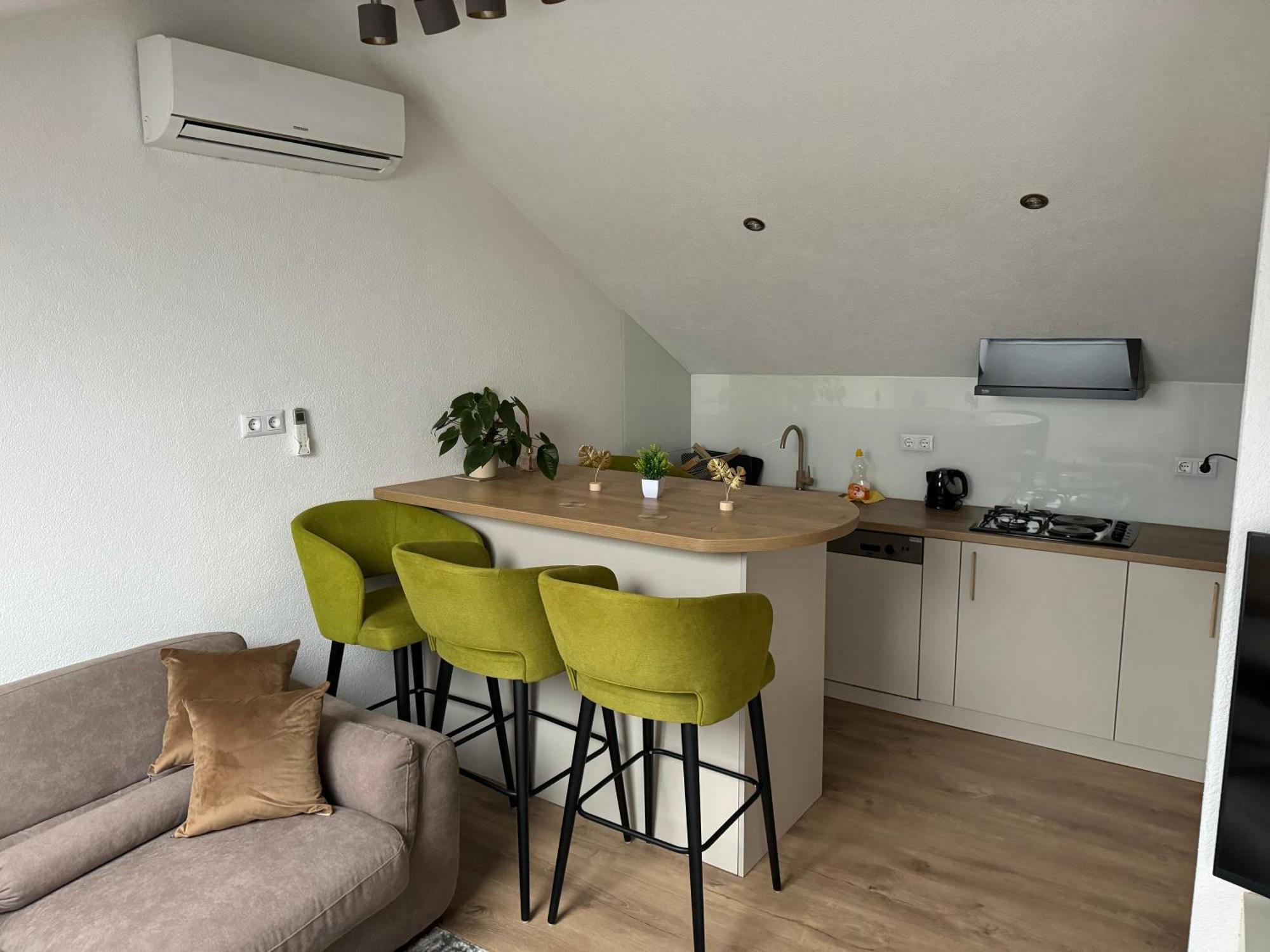 Apartments Han 2 Сараево Экстерьер фото