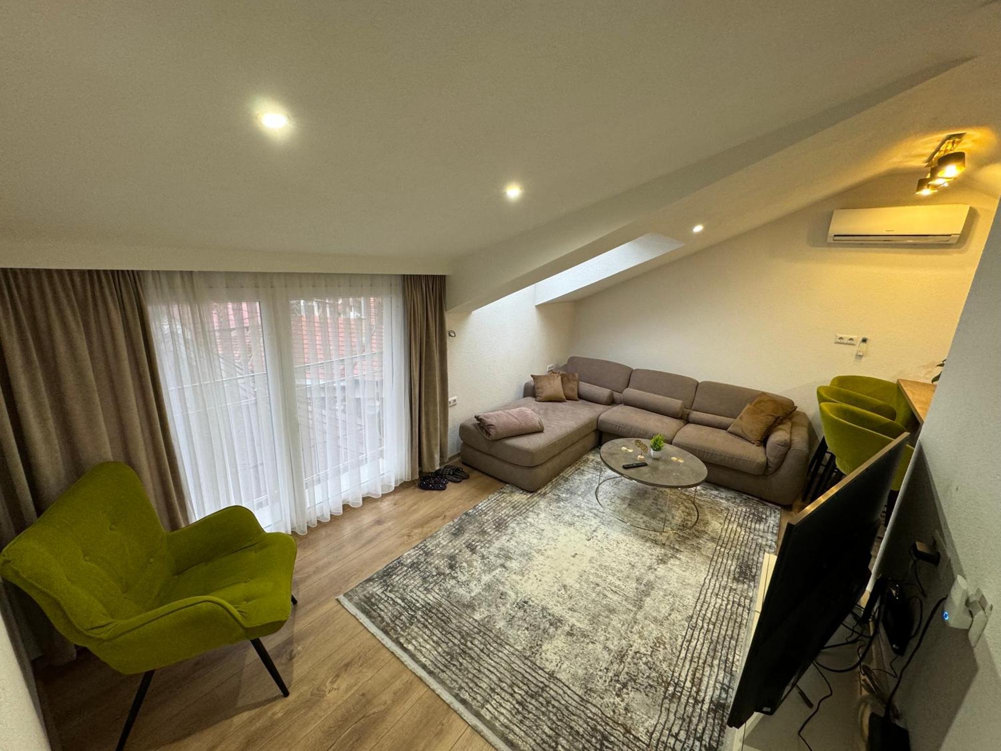 Apartments Han 2 Сараево Экстерьер фото