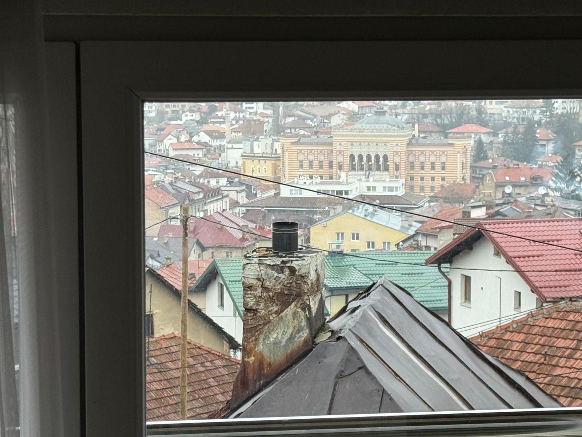 Apartments Han 2 Сараево Экстерьер фото