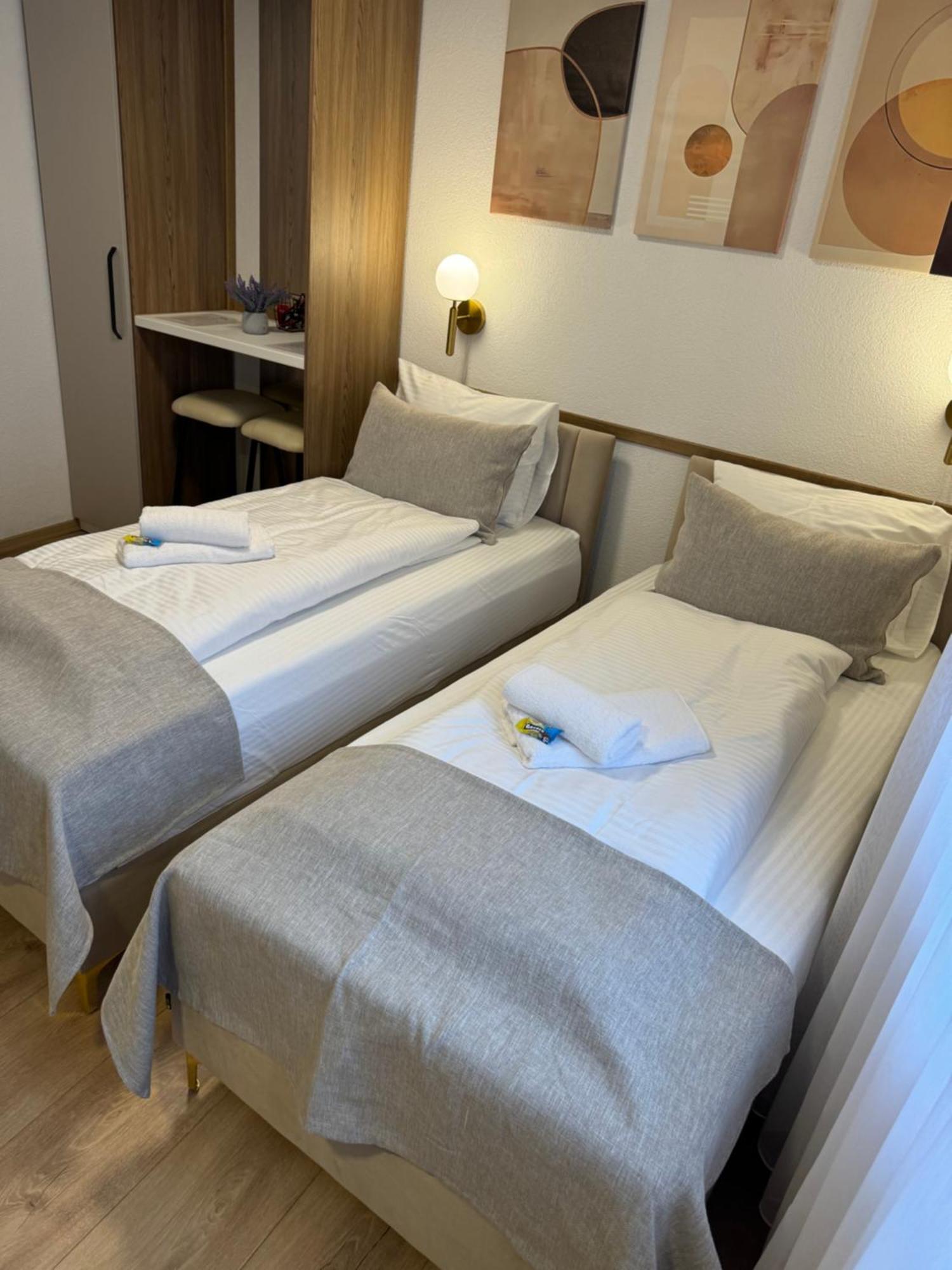 Apartments Han 2 Сараево Экстерьер фото