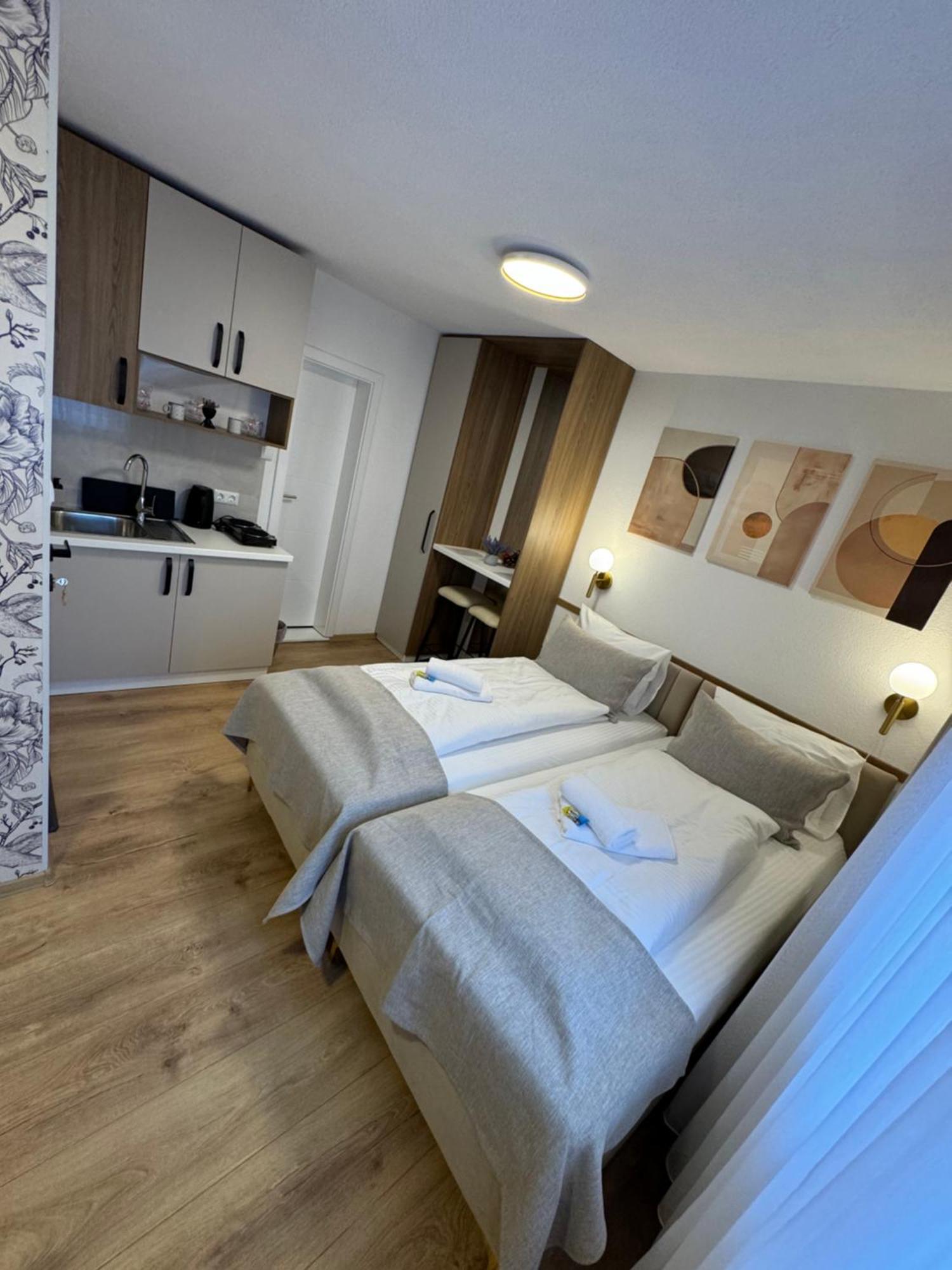 Apartments Han 2 Сараево Экстерьер фото