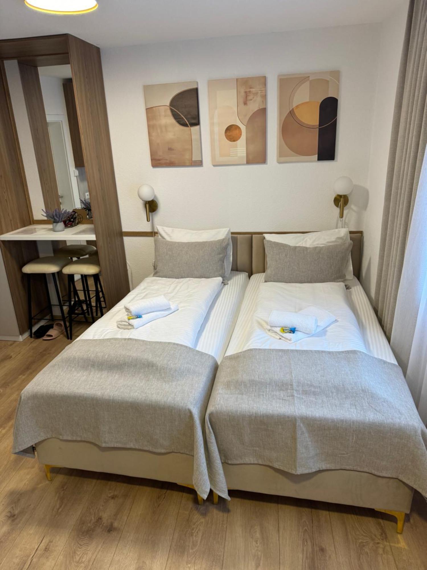 Apartments Han 2 Сараево Экстерьер фото