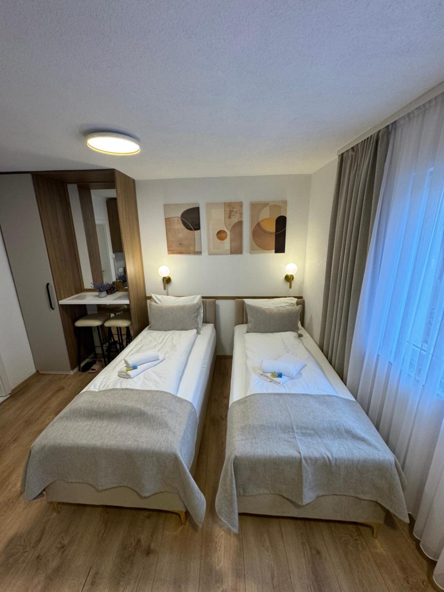 Apartments Han 2 Сараево Экстерьер фото