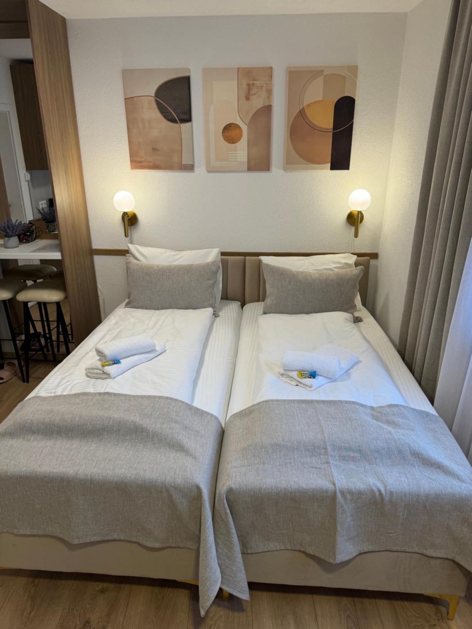 Apartments Han 2 Сараево Экстерьер фото