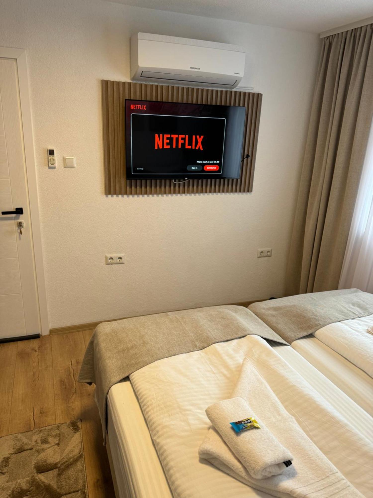 Apartments Han 2 Сараево Экстерьер фото