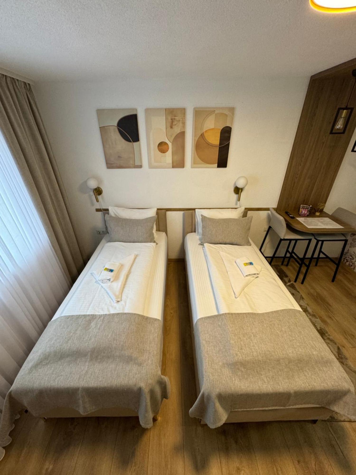 Apartments Han 2 Сараево Экстерьер фото
