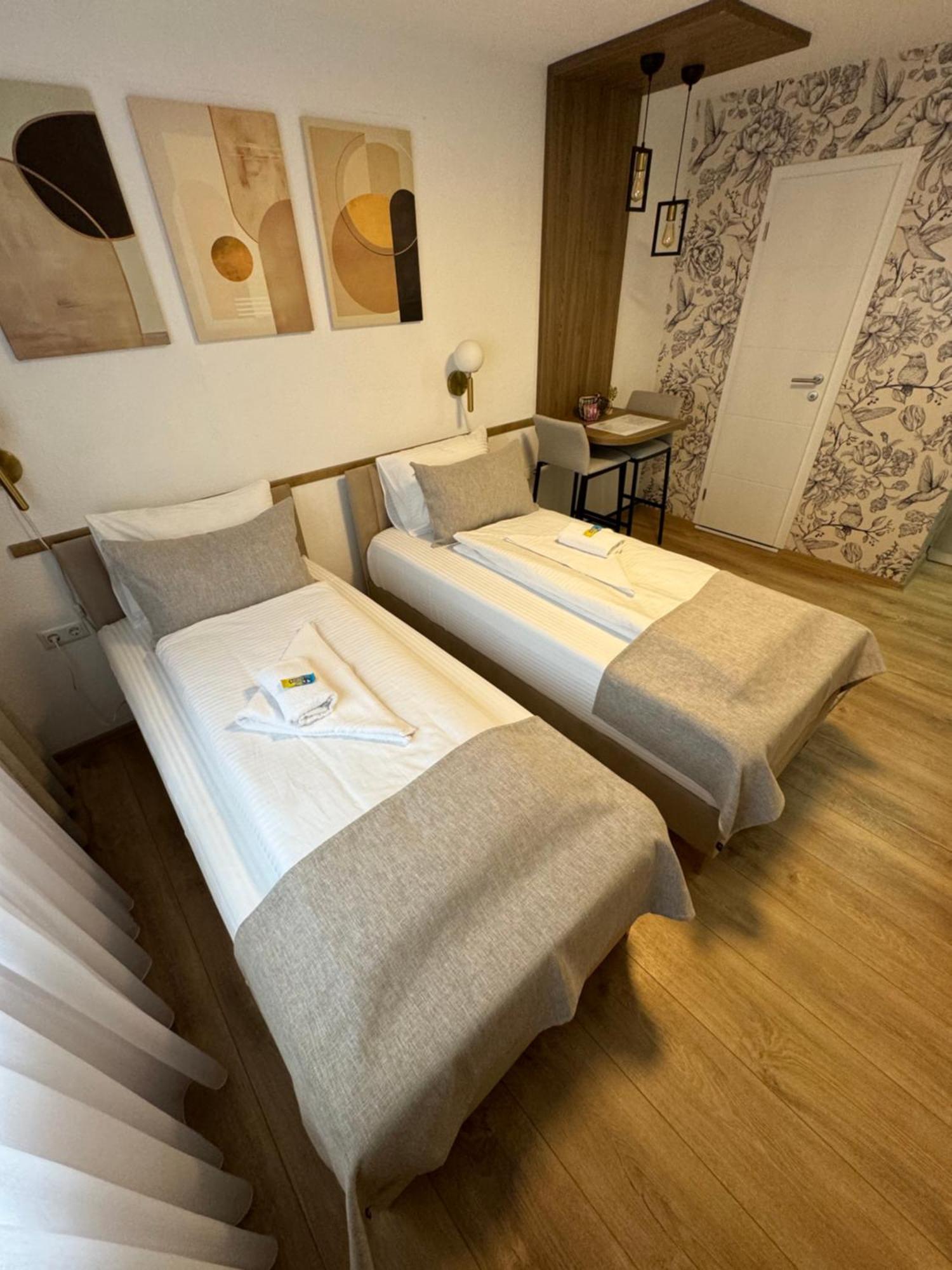 Apartments Han 2 Сараево Экстерьер фото
