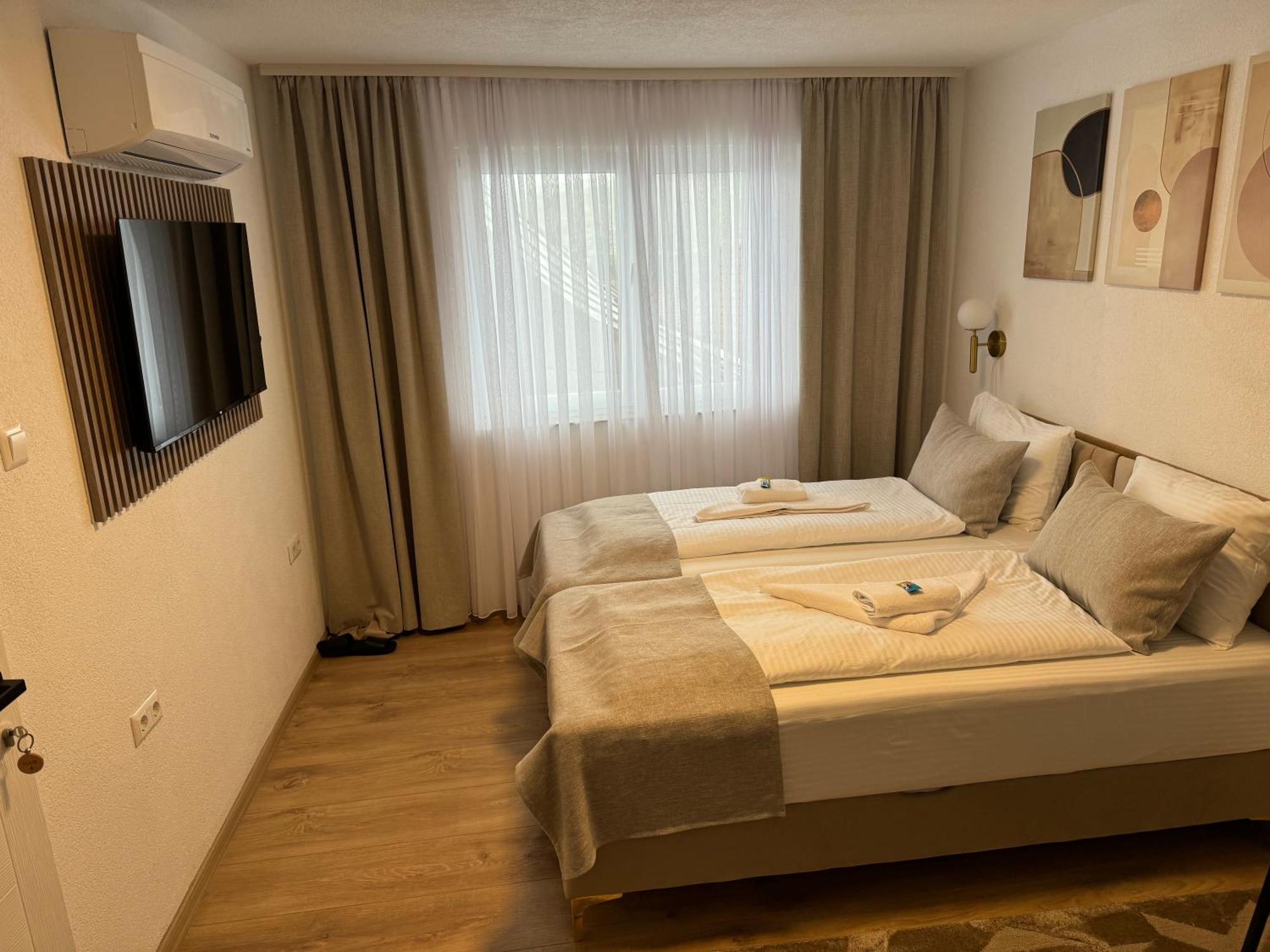 Apartments Han 2 Сараево Экстерьер фото