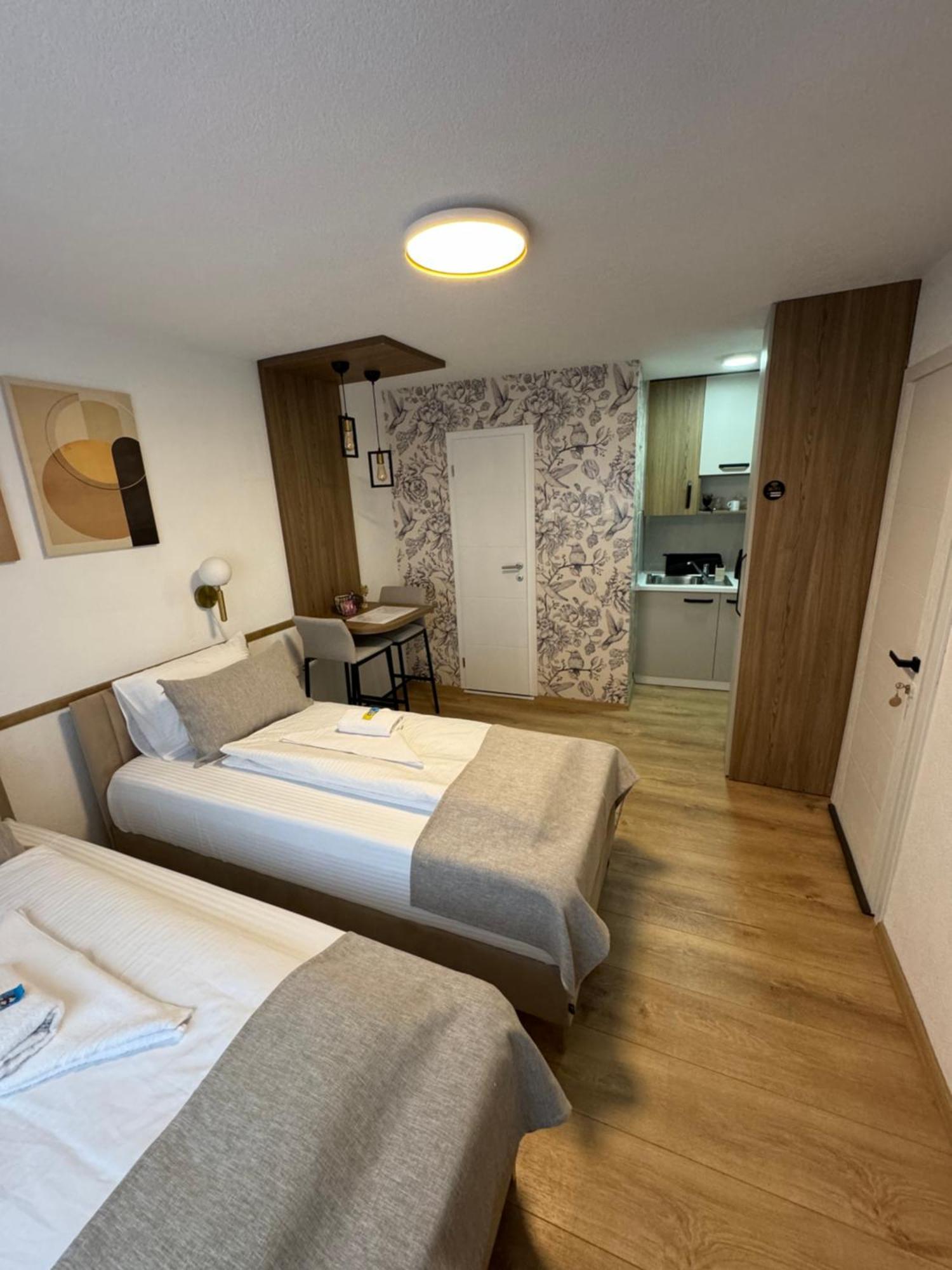Apartments Han 2 Сараево Экстерьер фото